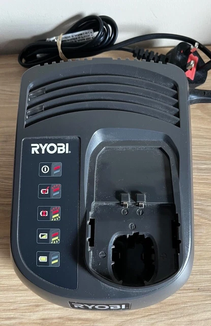 RYOBI 18V One Battery Charger Bcl1418 24.99 PicClick UK