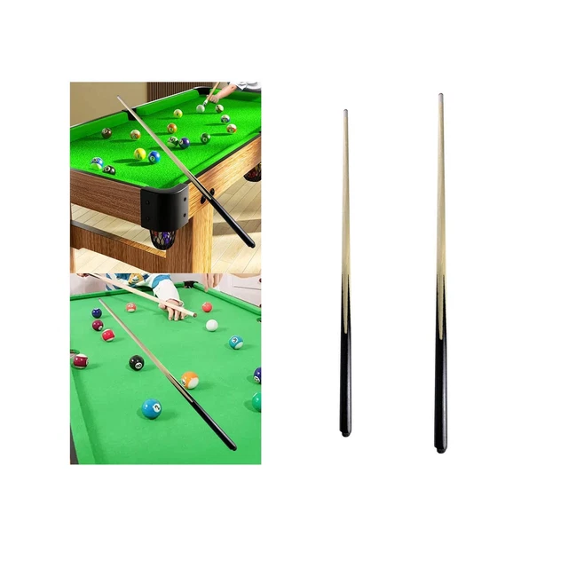 Stecca Da Biliardo Corta 50cm Per Bambini - Legno Per Principianti - Foto 5