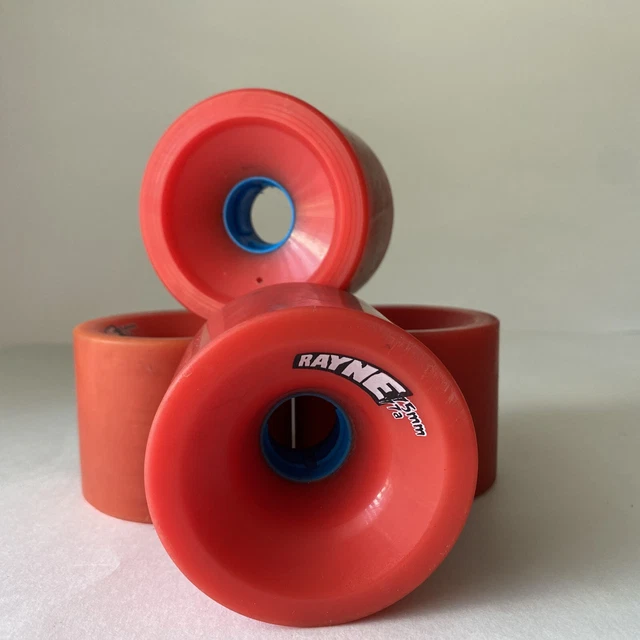 4 Double D 75mm Dual Duro Longboard Rayne Wheels 77a Landyachtz Loaded 4 Double D 75mm Dual Duro Longboard Rayne Wheels 77a Landyachtz Loaded