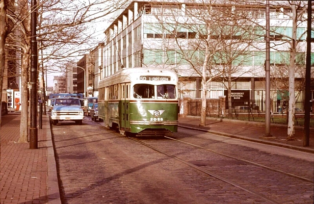 Duplicate Slide Ptc Pcc #2058 Route 50 Philadelphia, Pa