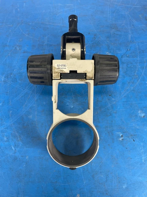 Olympus SZ-STB1 Microscope Head Holder / Focus Assembly *30 DAY WARRANTY* Olympus SZ-STB1 Microscope Head Holder / Focus Assembly *30 DAY WARRANTY*