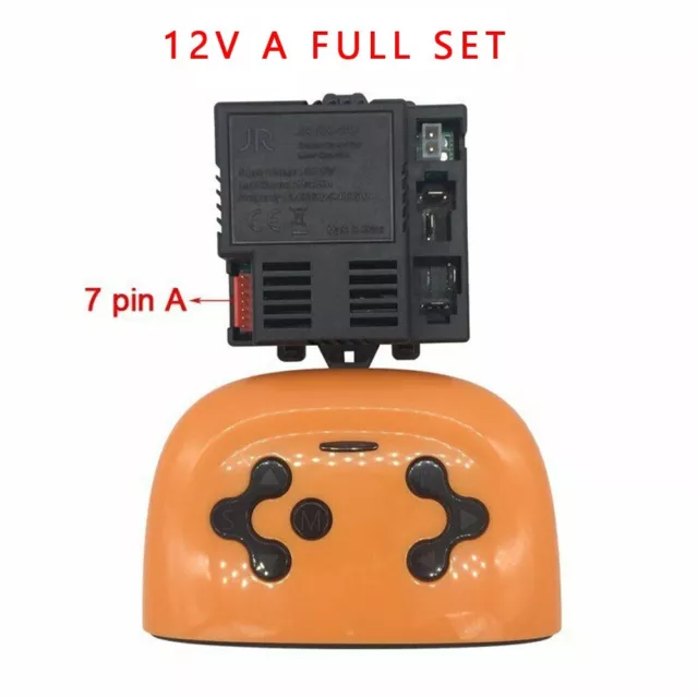 Remote Control Remote Control Receiver Tool Kit Durable JR-RX-12V Model