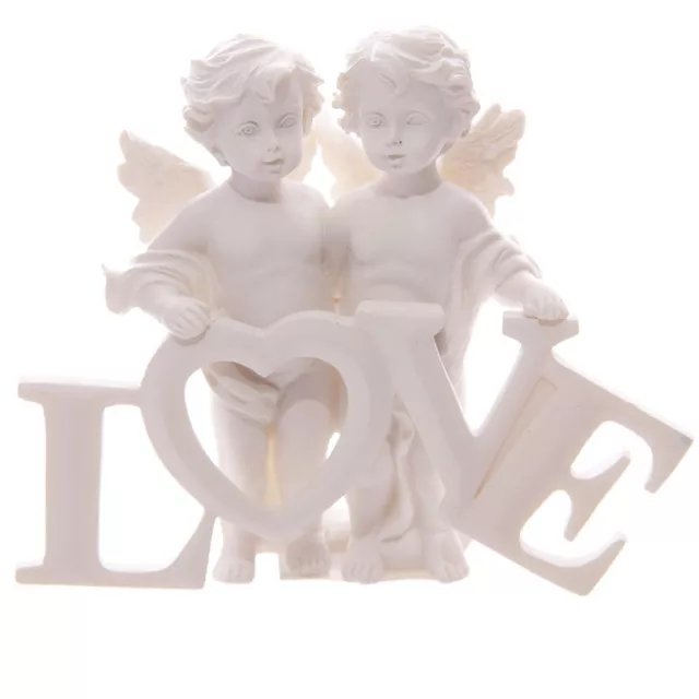 Love Word Ornament Decorative Items Home Bedroom Living Room Accessories Decor