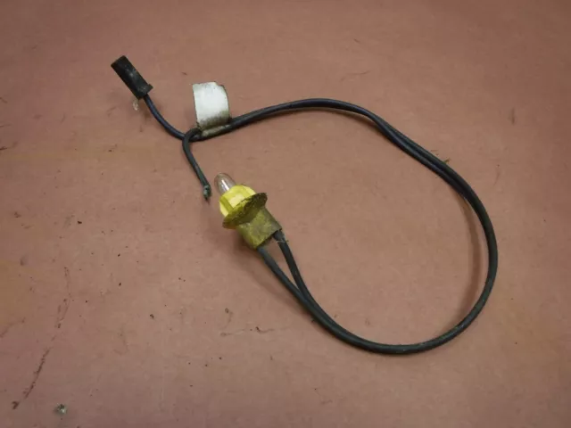 Jeep Grand Wagoneer 84-91 Rear Marker Light   Harness Free Ship