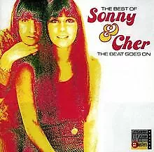 The Best Of Sonny & Cher - The Beat Goes On de Sonny & Cher | CD | état très bon