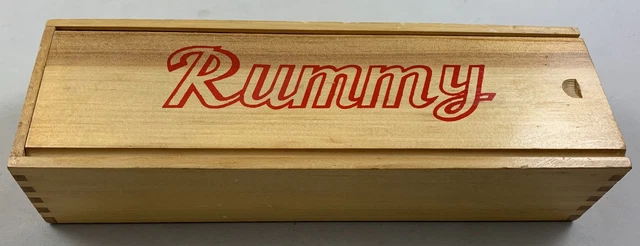 Rummikub Rummy Gezelschapsspel Spel Jeu de Societe Gesellschaftsspiel Spiel Game