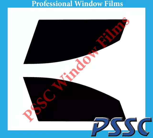 PSSC Pre Cut Front Car Window Films - Volvo V60 Estate 2010 to 2016