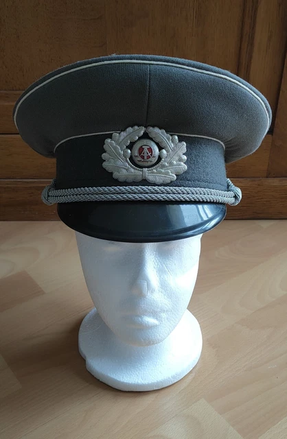 Casquette De Sergent De L'Armée De Terre Espagnole - Modèle CF344 - Occasion