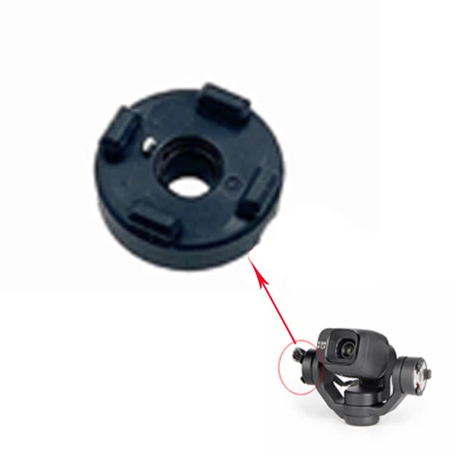 Cadre D'Objectif De Rechange Compatible DJI Mini 3 Pro - Capuchon Protection Caméra PTZ