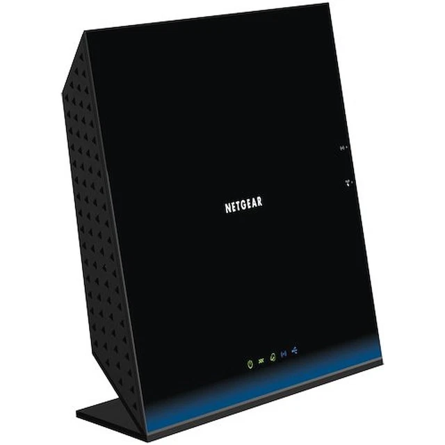 NETGEAR D6400 - AC1600 WiFi VDSL/ADSL Modem Router 802.11ac Dual Band Gigabit