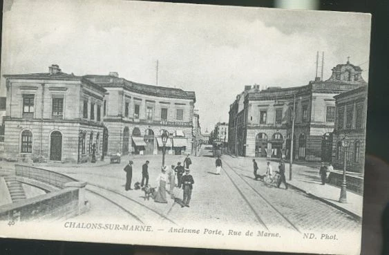 Chalons Sur Marne