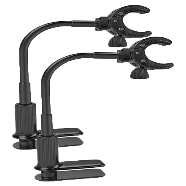 de beauté pour animaux de compagnie Mains libres Support du ventilateur Rotatif