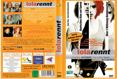 Lola rennt (spez. Edit)- Wie Neu - Franka Potente, Moritz Bleibtreu, Heino Ferch