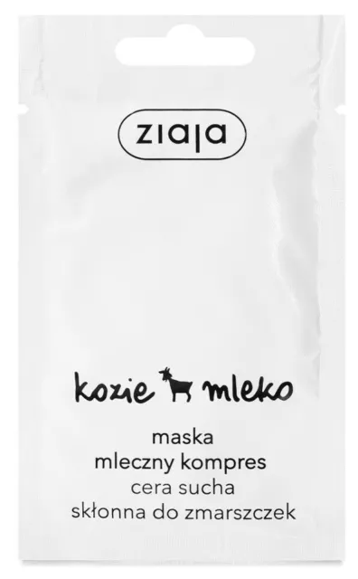 Ziaja Goat's Milk Face Mask