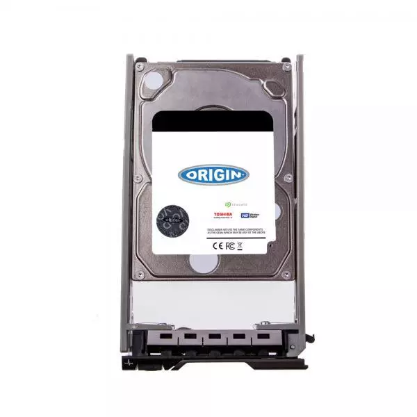 Origin Storage DELL-600SAS/15-S16 disco rigido interno 2.5 600 GB SAS (600GB 15K