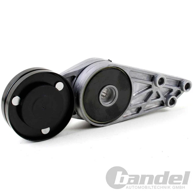 Tendeur de Courroie Trapézoïdiale Poulie pour Audi A4 B5 A6 Passat 3B 1,8 +Turbo