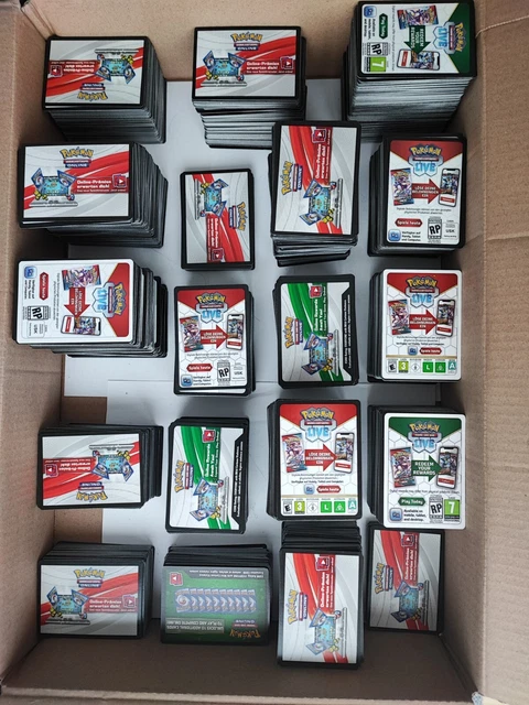 POKEMON ONLINE CODES TCG LIVE / Sammelkartenspiel Online $8.68 - PicClick