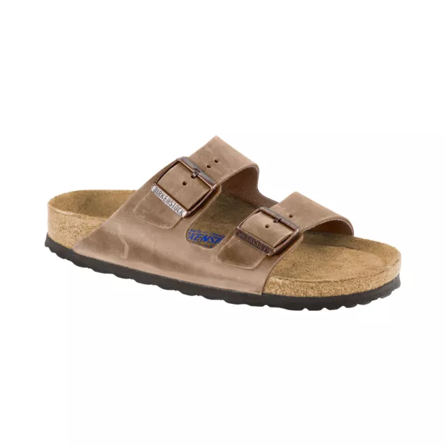 BIRKENSTOCK ARIZONA INTERIEUR Anatomique Souple Cuir Gras Homme