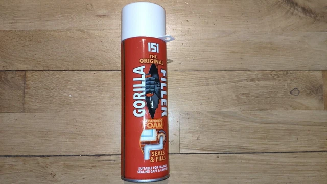 The Original Gorilla Filler schiuma espansiva