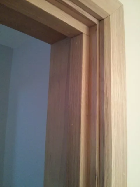 Door Casing Frames - Solid European Oak Sizes 125mm/ 135mm/ 150mm- Best Sellers