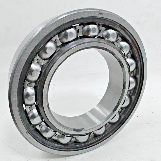 Rillenkugellager 6909 / 61909 2RS 45x68x12 Mm