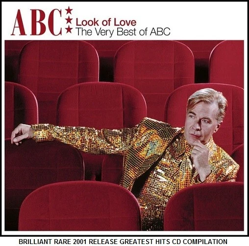 ABC - DEFINITIVE Ultimate Essential Greatest Hits Collection - RARE 80 ...