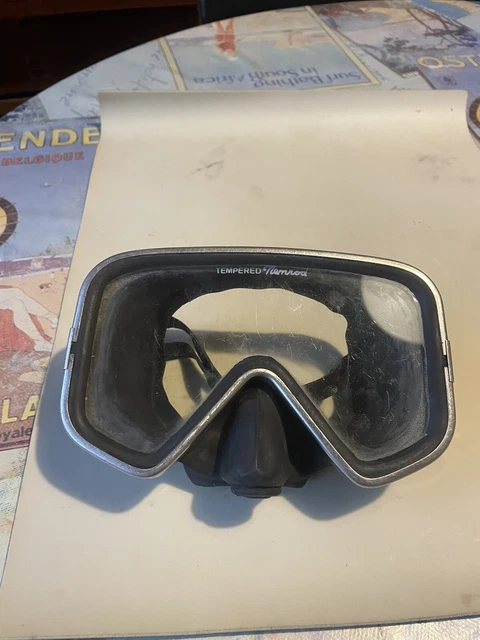 Masque De Plongée/natation Nemrod - Classique Espagnol Pour Nage Et R 334862