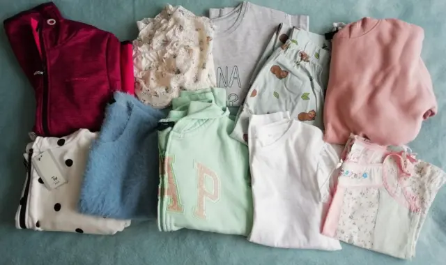 Bundle clothes to fit girl age 12 & 13, inc BNWT,  New Look, Next , Gap VGC