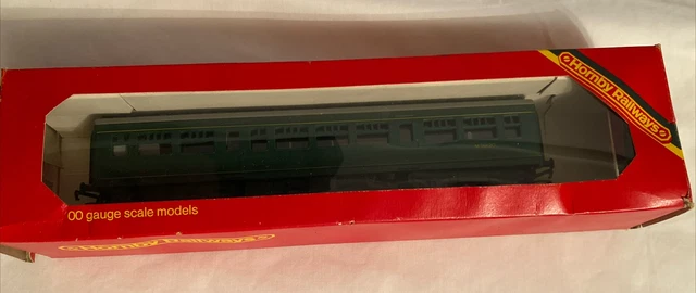 Hornby Railways OO gauge  Model Carriage M 59120 Boxed R.334diesel Centre Car 3