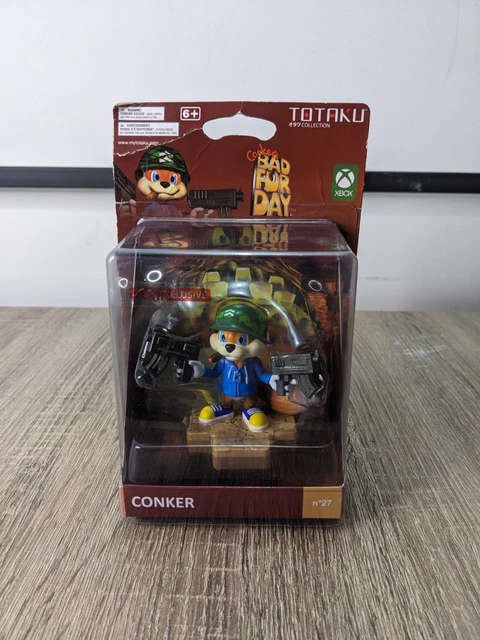 ◆希少◆Conker's Bad Fur Day◆コンカー◆TOTAKU◆新品◆ s-l400.jpg