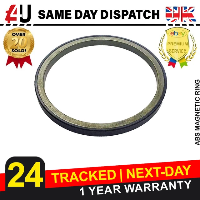 OEM Approved ABS Magnetic Pickup Sensor Ring For Iveco Daily 2011-2021 – Front X2