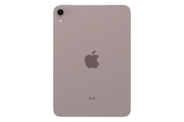 Apple iPad Mini 6th Gen (64GB Wi-Fi Pink), iPads