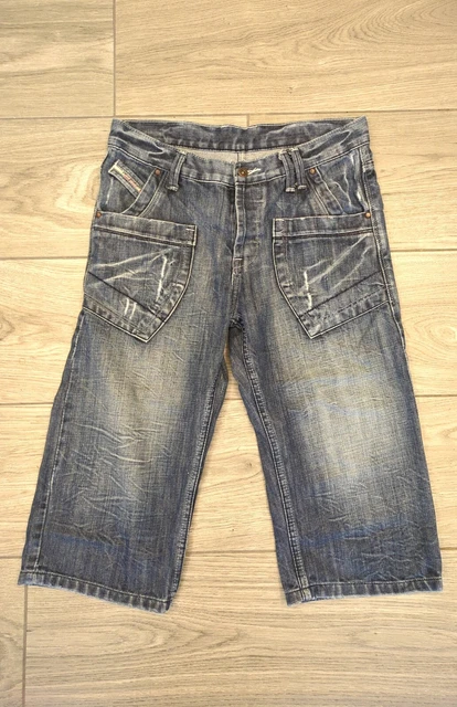 Jeans sales baggy corti