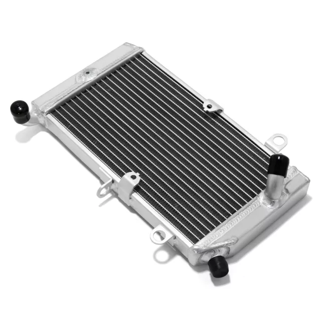 Aluminum Water Radiator Cooler For Silver Wing 600 01-16 Silverwing 400 09-16