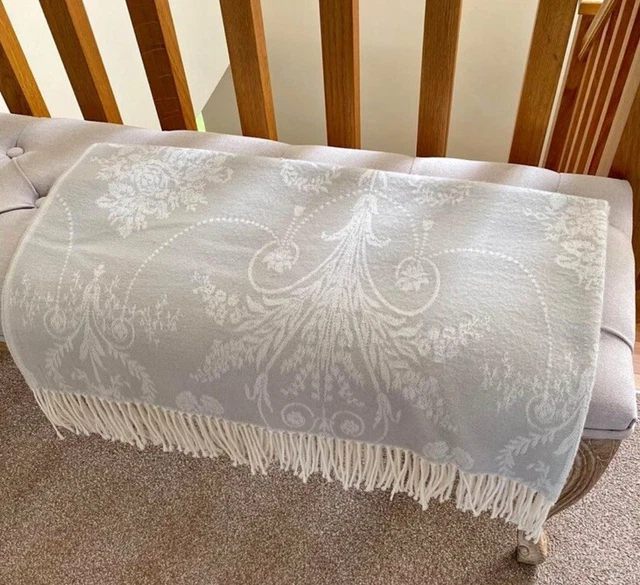 Laura Ashley Josette Letto Grigio