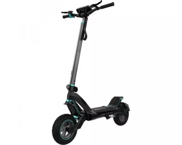 patinete electrico Cecotec Bongo Z City 1000W, hasta 55Km de autonomía