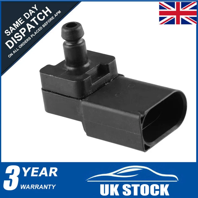 FOR BMW E46 E60 E90 X5 E70 M57N M57N2 Engine Intake Manifold Pressure