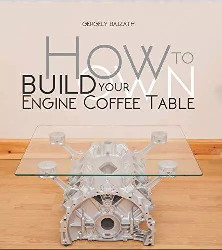 How to Build Your Own Engine Coffee..., Gergely Bajzáth