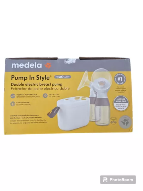 Medela Pump In Style Double Electric Breast Pump