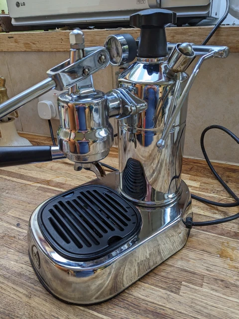 Kaffee Dosierbecher für Lelit La Pavoni Europiccola 49 mm (49,6 mm