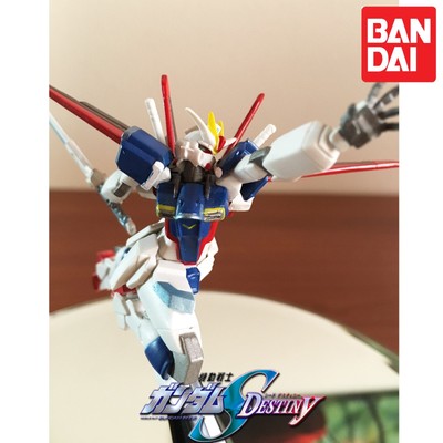 Bandai GASHAPON GUNDAM SEED DESTINY STYLING S BY SATOSHI SHIGETA MKII TITANS AEUG ARMS 