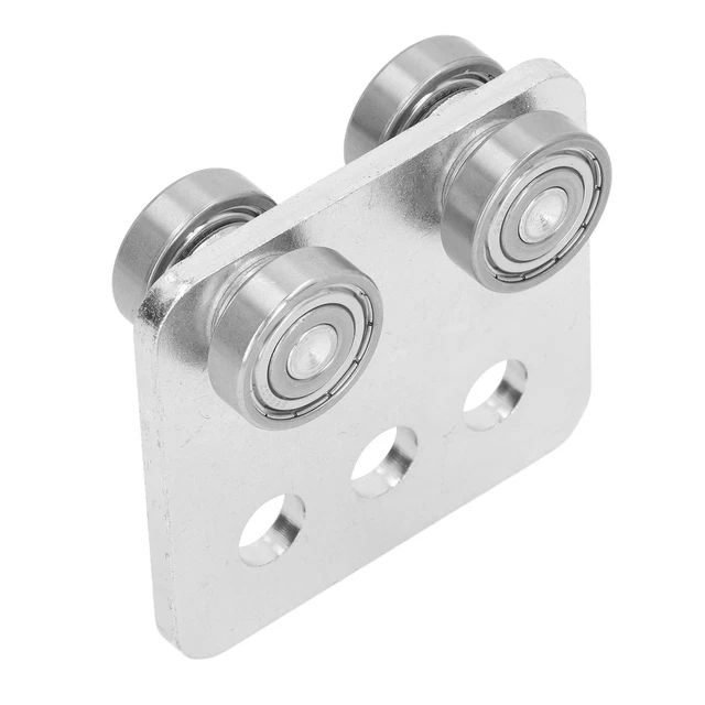 Trolley Assembly Stainless Steel Bearings Good Load Capacity Trolley Roller