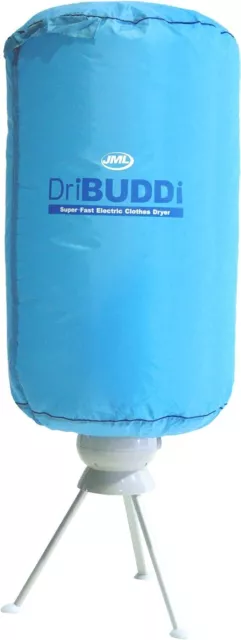 JML DRIBUDDI ENERGY EFFICIENT Electric Clothes Laundry Dryer