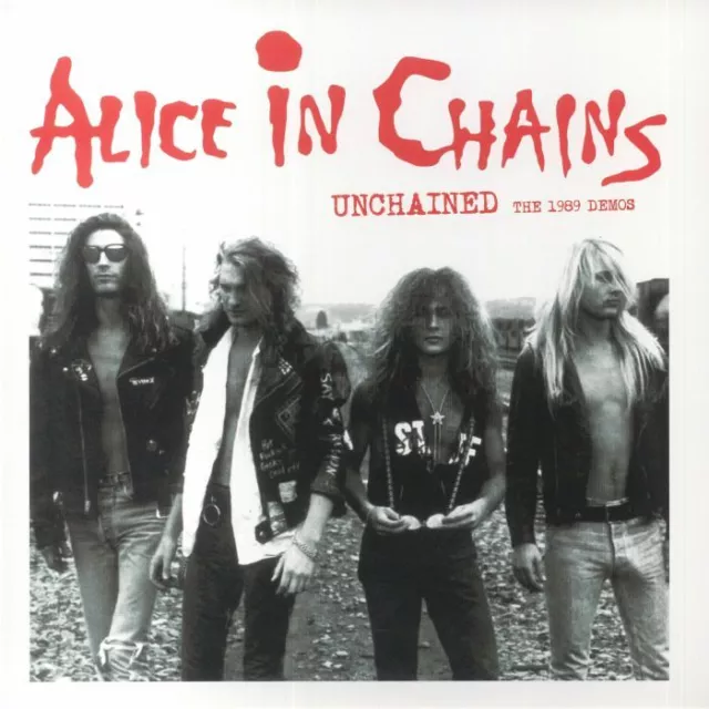 ALICE IN CHAINS - Unchained: The 1989 Demos - Vinyl (LP)