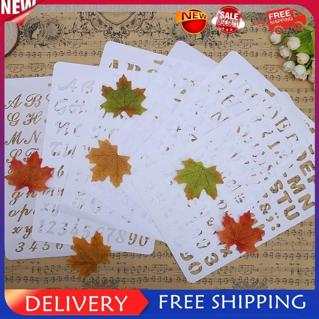 lettering-stencil-letter-alphabet-stencils-painting-paper-craft-number