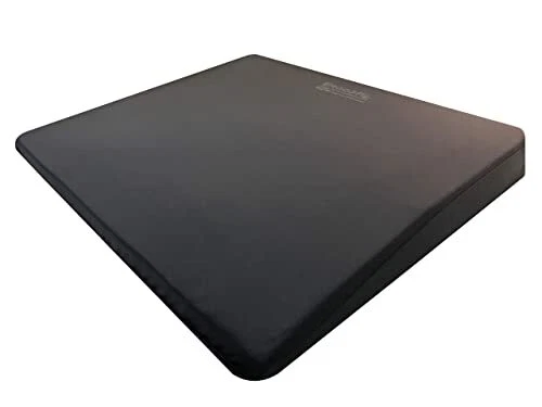 Cojín deportivo cómodo para silla de ruedas Ergo21 LiquiCell para presión R...
