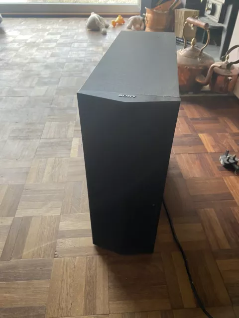 Sony Active Subwoofer -  (SA-WCT370)