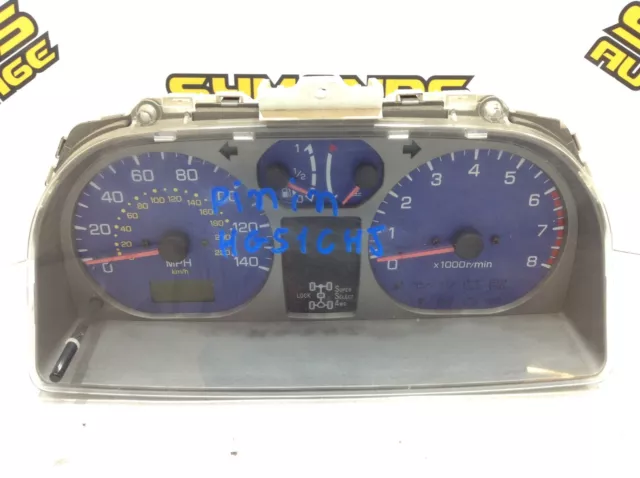 2001  Mitsubishi Pinin 2.0 Gdi Petrol Speedometer / Instrument Cluster Mr532364