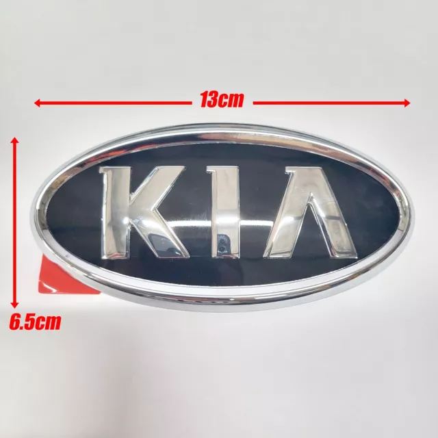 86320 3E032 Parrilla delantera KIA Logo Emblem para 2007 2008 Kia Optima Lotze