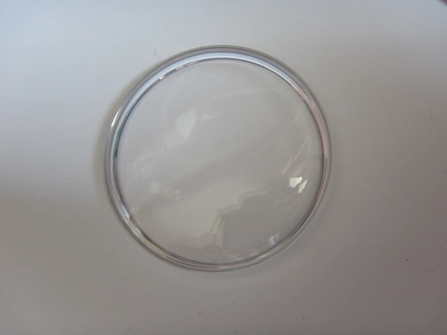 Verre De Montre De Plongée Verlux Aquatic - Diamètre 262 Mm - En Plexi - Neuf